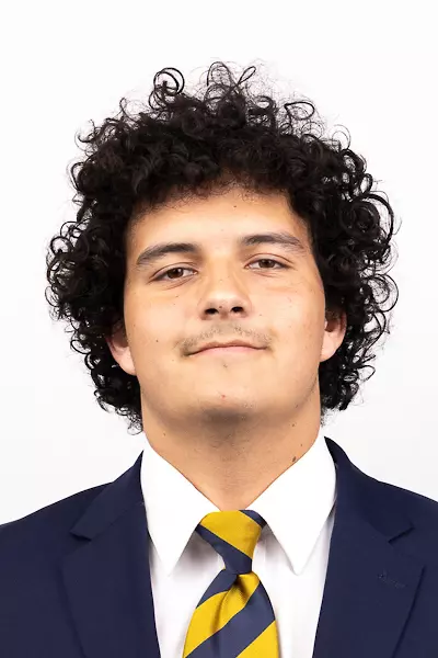 July 18, 2023; Berkeley, California, USA; Football: California Golden Bears Headshots at California Memorial Stadium. David Bird (45) (Photo credit: Al Sermeno/KLC fotos)