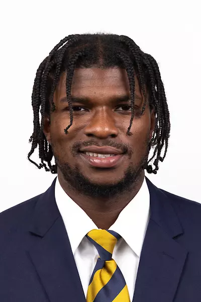 July 18, 2023; Berkeley, California, USA; Football: California Golden Bears Headshots at California Memorial Stadium. David Reese (7) (Photo credit: Al Sermeno/KLC fotos)