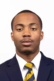 July 18, 2023; Berkeley, California, USA; Football: California Golden Bears Headshots at California Memorial Stadium. Dejuan Butler (23) (Photo credit: Al Sermeno/KLC fotos)
