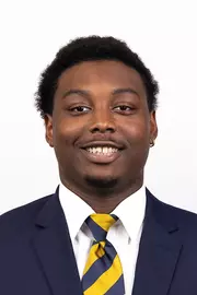 July 18, 2023; Berkeley, California, USA; Football: California Golden Bears Headshots at California Memorial Stadium. Ethan Saunders (99) (Photo credit: Al Sermeno/KLC fotos)