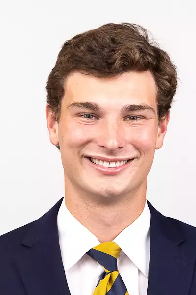 July 17, 2023; Berkeley, California, USA; Football: California Golden Bears Headshots at California Memorial Stadium. Fernando Mendoza (15) (Photo credit: Al Sermeno/KLC fotos)