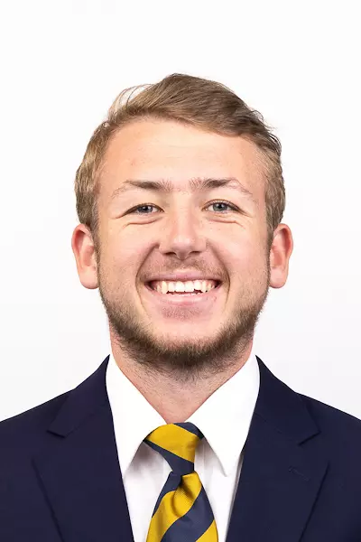 July 18, 2023; Berkeley, California, USA; Football: California Golden Bears Headshots at California Memorial Stadium. Jake Arguello (47) (Photo credit: Al Sermeno/KLC fotos)