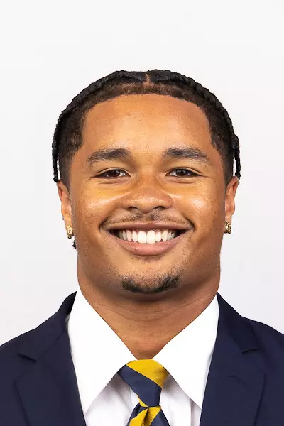 July 17, 2023; Berkeley, California, USA; Football: California Golden Bears Headshots at California Memorial Stadium. Jaydn Ott (1) (Photo credit: Al Sermeno/KLC fotos)