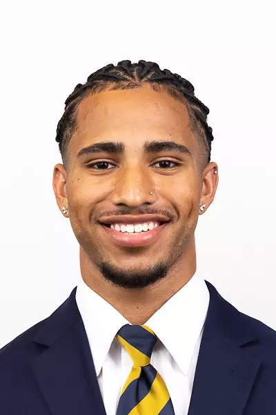 July 18, 2023; Berkeley, California, USA; Football: California Golden Bears Headshots at California Memorial Stadium. Julian Womack (37) (Photo credit: Al Sermeno/KLC fotos)