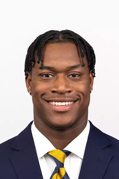 July 17, 2023; Berkeley, California, USA; Football: California Golden Bears Headshots at California Memorial Stadium. Justin Williams-Thomas (4) (Photo credit: Al Sermeno/KLC fotos)