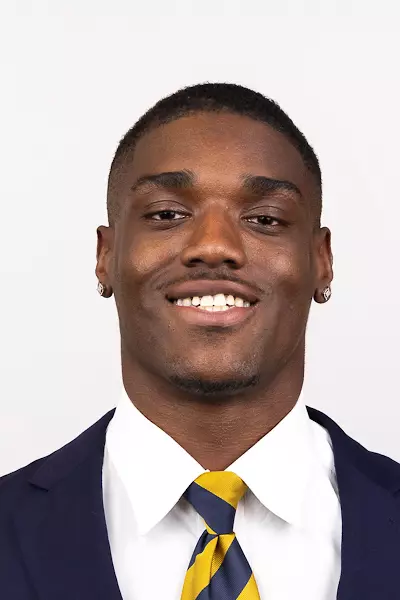 July 17, 2023; Berkeley, California, USA; Football: California Golden Bears Headshots at California Memorial Stadium. Mason Starling (18) (Photo credit: Al Sermeno/KLC fotos)