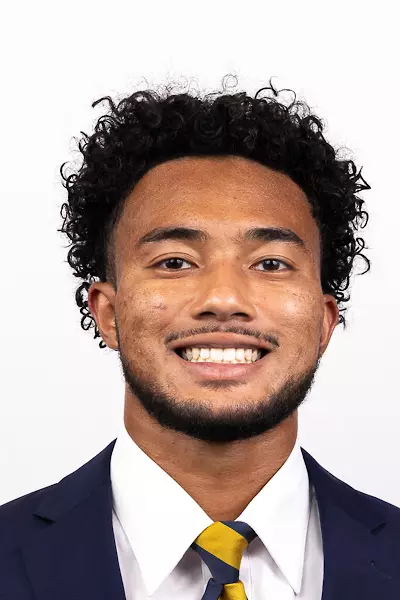 July 18, 2023; Berkeley, California, USA; Football: California Golden Bears Headshots at California Memorial Stadium. Matthew Littlejohn (22) (Photo credit: Al Sermeno/KLC fotos)