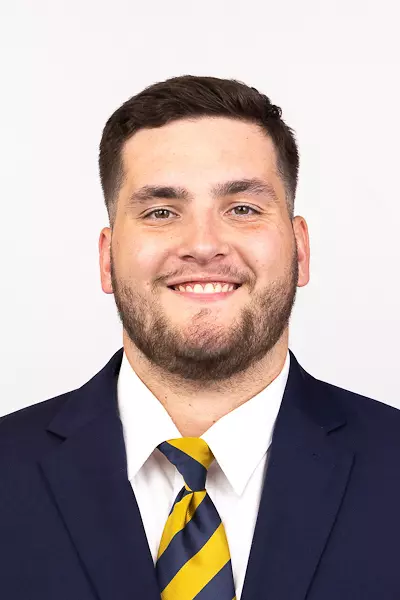 July 17, 2023; Berkeley, California, USA; Football: California Golden Bears Headshots at California Memorial Stadium. Matthew Wykoff (74) (Photo credit: Al Sermeno/KLC fotos)