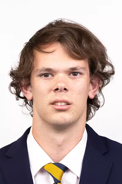 July 18, 2023; Berkeley, California, USA; Football: California Golden Bears Headshots at California Memorial Stadium. Michael Cooley (39) (Photo credit: Al Sermeno/KLC fotos)