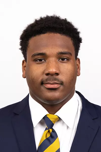 July 18, 2023; Berkeley, California, USA; Football: California Golden Bears Headshots at California Memorial Stadium. Nate Burrell (98) (Photo credit: Al Sermeno/KLC fotos)