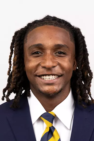 July 17, 2023; Berkeley, California, USA; Football: California Golden Bears Headshots at California Memorial Stadium. Nohl Williams (3) (Photo credit: Al Sermeno/KLC fotos)