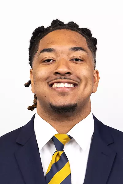 July 18, 2023; Berkeley, California, USA; Football: California Golden Bears Headshots at California Memorial Stadium. Ricky Correia (91) (Photo credit: Al Sermeno/KLC fotos)