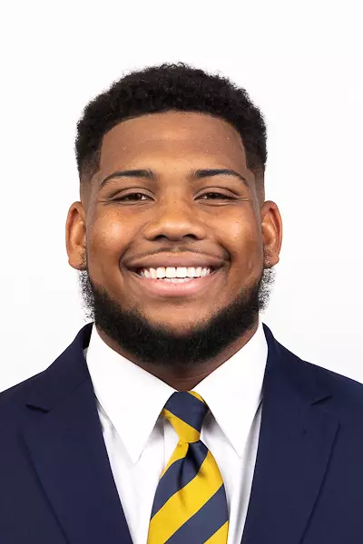 July 18, 2023; Berkeley, California, USA; Football: California Golden Bears Headshots at California Memorial Stadium. T.J. Session (72) (Photo credit: Al Sermeno/KLC fotos)