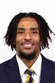 July 18, 2023; Berkeley, California, USA; Football: California Golden Bears Headshots at California Memorial Stadium. Taj Davis (9) (Photo credit: Al Sermeno/KLC fotos)