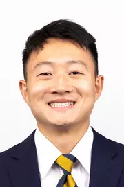 July 18, 2023; Berkeley, California, USA; Football: California Golden Bears Headshots at California Memorial Stadium. Thomas Lee (36) (Photo credit: Al Sermeno/KLC fotos)