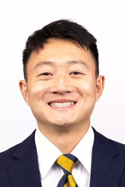 July 18, 2023; Berkeley, California, USA; Football: California Golden Bears Headshots at California Memorial Stadium. Thomas Lee (36) (Photo credit: Al Sermeno/KLC fotos)