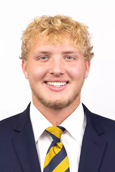 July 18, 2023; Berkeley, California, USA; Football: California Golden Bears Headshots at California Memorial Stadium. Trent Ramsey (68) (Photo credit: Al Sermeno/KLC fotos)