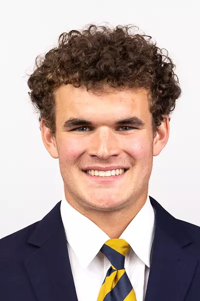 July 17, 2023; Berkeley, California, USA; Football: California Golden Bears Headshots at California Memorial Stadium. Trond Grizzell (83) (Photo credit: Al Sermeno/KLC fotos)