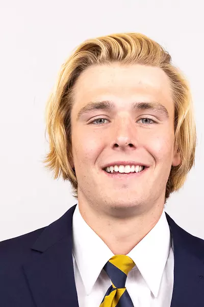 July 17, 2023; Berkeley, California, USA; Football: California Golden Bears Headshots at California Memorial Stadium. Tyler Jensen (19) (Photo credit: Al Sermeno/KLC fotos)