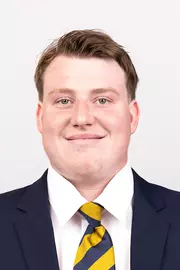 July 17, 2023; Berkeley, California, USA; Football: California Golden Bears Headshots at California Memorial Stadium. Tyler Murphy (67) (Photo credit: Al Sermeno/KLC fotos)