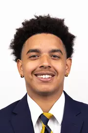 July 18, 2023; Berkeley, California, USA; Football: California Golden Bears Headshots at California Memorial Stadium. Tyson McWilliams (11) (Photo credit: Al Sermeno/KLC fotos)