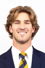 July 18, 2023; Berkeley, California, USA; Football: California Golden Bears Headshots at California Memorial Stadium. Wesley Brown (48) (Photo credit: Al Sermeno/KLC fotos)