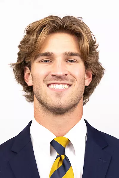 July 18, 2023; Berkeley, California, USA; Football: California Golden Bears Headshots at California Memorial Stadium. Wesley Brown (48) (Photo credit: Al Sermeno/KLC fotos)