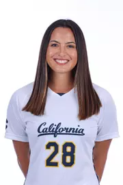 August 11, 2023; Berkeley, California, USA; Womens Soccer: California Golden Bears Media Day at Haas Pavilion; Kaylee Nguyen (28) (Photo credit: Kelley L Cox/KLC fotos)