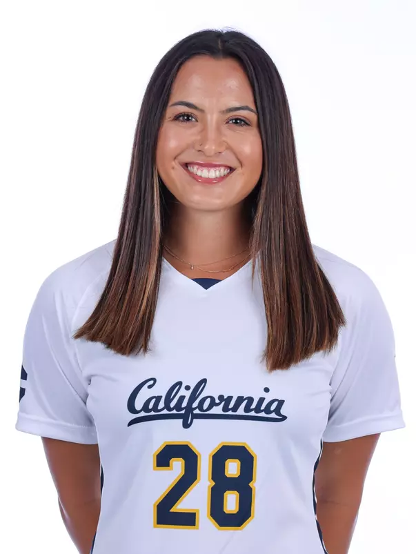 August 11, 2023; Berkeley, California, USA; Womens Soccer: California Golden Bears Media Day at Haas Pavilion; Kaylee Nguyen (28) (Photo credit: Kelley L Cox/KLC fotos)
