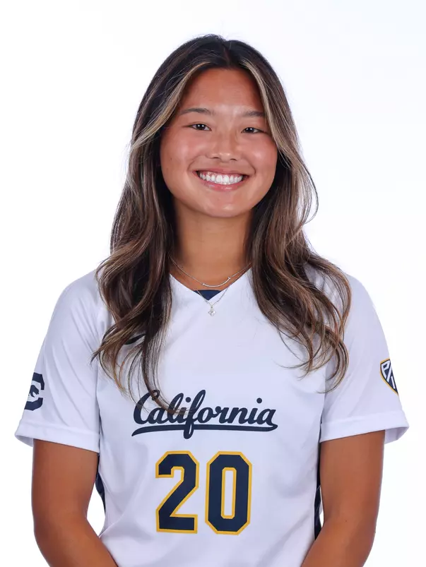 August 11, 2023; Berkeley, California, USA; Womens Soccer: California Golden Bears Media Day at Haas Pavilion; Kei Kitamura (20) (Photo credit: Kelley L Cox/KLC fotos)