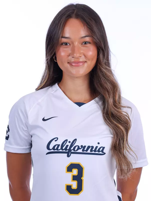 August 11, 2023; Berkeley, California, USA; Womens Soccer: California Golden Bears Media Day at Haas Pavilion; Mya Daily (3) (Photo credit: Kelley L Cox/KLC fotos)