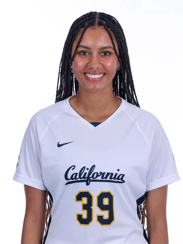 August 11, 2023; Berkeley, California, USA; Womens Soccer: California Golden Bears Media Day at Haas Pavilion; Noelle Bond-Flasza (39) (Photo credit: Kelley L Cox/KLC fotos)