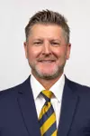 2023 Cal Football Head Shot Ryan Longwell