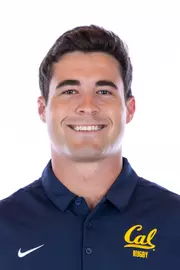 September 5, 2023; Berkeley, California, USA; Rugby: California Golden Bears Roster at Haas Pavilion; Alex Aguero (Photo credit: Kelley L Cox/KLC fotos)