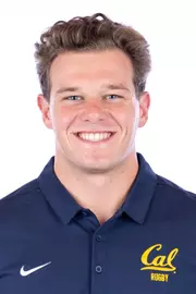 September 5, 2023; Berkeley, California, USA; Rugby: California Golden Bears Roster at Haas Pavilion; Brett Dowgiewicz (Photo credit: Kelley L Cox/KLC fotos)