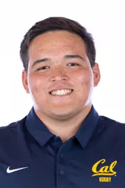 September 5, 2023; Berkeley, California, USA; Rugby: California Golden Bears Roster at Haas Pavilion; Charlie Walsh (Photo credit: Kelley L Cox/KLC fotos)