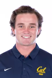 September 5, 2023; Berkeley, California, USA; Rugby: California Golden Bears Roster at Haas Pavilion; Clayton Seastran (Photo credit: Kelley L Cox/KLC fotos)