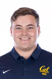 September 5, 2023; Berkeley, California, USA; Rugby: California Golden Bears Roster at Haas Pavilion; Emilio Shea (Photo credit: Kelley L Cox/KLC fotos)