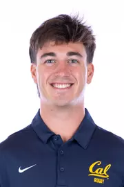 September 5, 2023; Berkeley, California, USA; Rugby: California Golden Bears Roster at Haas Pavilion; Evan Weigold (Photo credit: Kelley L Cox/KLC fotos)