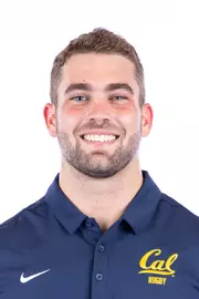 September 5, 2023; Berkeley, California, USA; Rugby: California Golden Bears Roster at Haas Pavilion; Jafer Snipes (Photo credit: Kelley L Cox/KLC fotos)