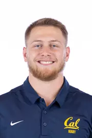 September 5, 2023; Berkeley, California, USA; Rugby: California Golden Bears Roster at Haas Pavilion; Lance Hackett (Photo credit: Kelley L Cox/KLC fotos)