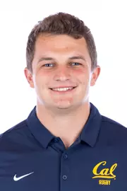 September 5, 2023; Berkeley, California, USA; Rugby: California Golden Bears Roster at Haas Pavilion; Matt Vranesh (Photo credit: Kelley L Cox/KLC fotos)