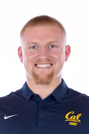 September 5, 2023; Berkeley, California, USA; Rugby: California Golden Bears Roster at Haas Pavilion; Michael Puckett (Photo credit: Kelley L Cox/KLC fotos)