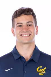 September 5, 2023; Berkeley, California, USA; Rugby: California Golden Bears Roster at Haas Pavilion; Will Shankland (Photo credit: Kelley L Cox/KLC fotos)