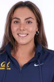 September 13, 2023; Berkeley, California, USA; Women’s Swimming: California Golden Bears Roster at Haas Pavilion; Jade Neser (Photo credit: Kelley L Cox/KLC fotos)