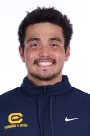 September 11, 2023; Berkeley, California, USA; Men’s Swimming & Diving: California Golden Bears at California Memorial Stadium; Destin Lasco (Photo credit: Kelley L Cox/Kelley L Cox)