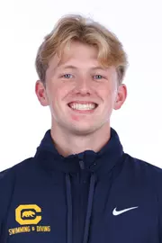 September 11, 2023; Berkeley, California, USA; Men’s Swimming & Diving: California Golden Bears at California Memorial Stadium; Jack Meehan (Photo credit: Kelley L Cox/Kelley L Cox)