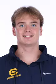September 11, 2023; Berkeley, California, USA; Men’s Swimming & Diving: California Golden Bears at California Memorial Stadium; Michael McGillivray (Photo credit: Kelley L Cox/Kelley L Cox)