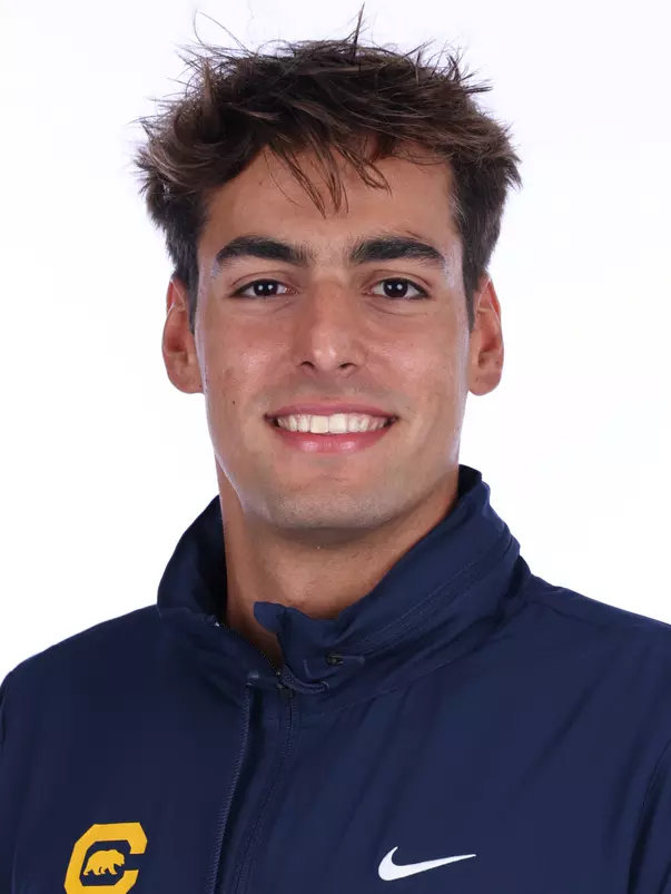 September 11, 2023; Berkeley, California, USA; Men’s Swimming & Diving: California Golden Bears at California Memorial Stadium; Nikolas Antoniou (Photo credit: Kelley L Cox/Kelley L Cox)