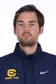 September 11, 2023; Berkeley, California, USA; Men’s Swimming & Diving: California Golden Bears at California Memorial Stadium; Tavis Siebert (Photo credit: Kelley L Cox/Kelley L Cox)